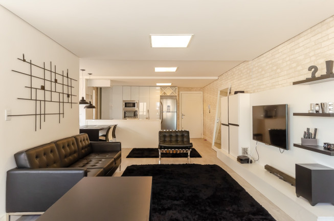 Imagem Imóvel com 1 Quarto à Venda, 66 m² em Passo Da Areia - Porto Alegre