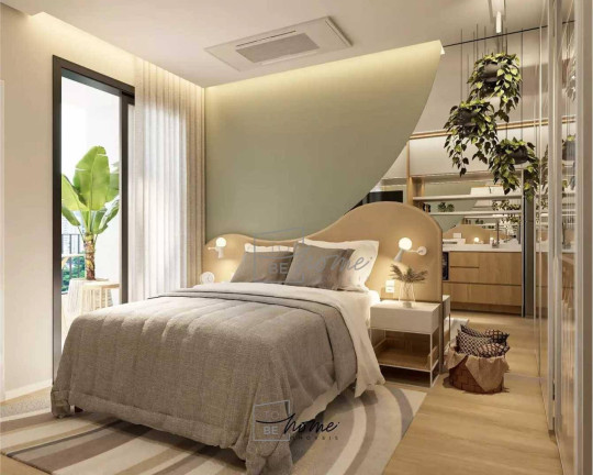 Imagem Studio com 1 Quarto à Venda, 21 m² em Jardim Botânico - Curitiba Imagem Studio com 1 Quarto à Venda, 21 m² em Jardim Botânico - Curitiba