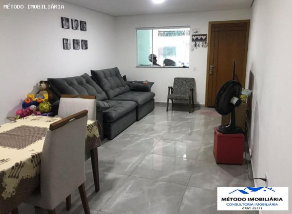 Imagem Casa com 3 Quartos à Venda, 125 m² em Vila Floresta - Santo André Imagem Casa com 3 Quartos à Venda, 125 m² em Vila Floresta - Santo André