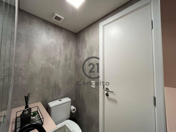 Imagem Sala Comercial para Alugar, 53 m² em Coqueiros - Florianópolis