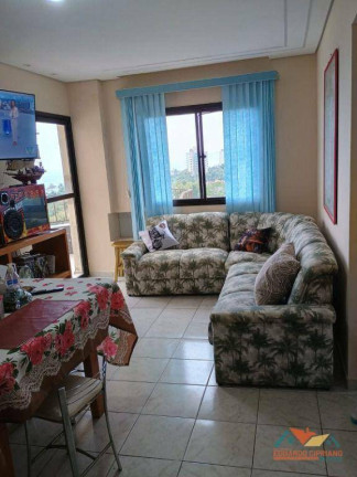 Imagem Cobertura com 3 Quartos à Venda, 132 m² em Massaguaçu - Caraguatatuba
