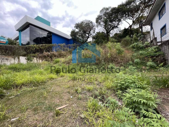 Imagem Terreno à Venda, 1.319 m² em Parque São George - Cotia