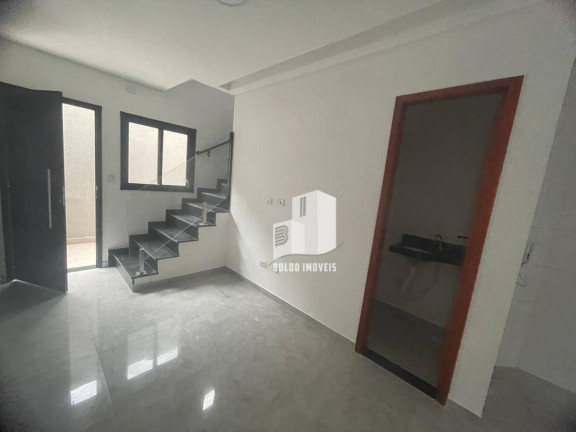 Imagem Sobrado com 2 Quartos à Venda, 57 m² em Aviação - Praia Grande