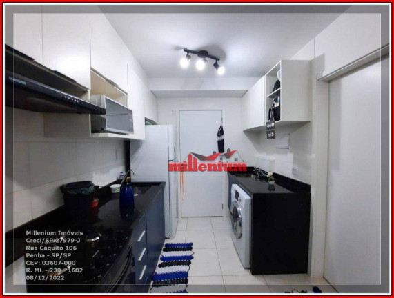 Imagem Studio com 1 Quarto à Venda, 28 m² em Vila Penteado - São Paulo Imagem Studio com 1 Quarto à Venda, 28 m² em Vila Penteado - São Paulo