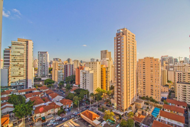 Imagem Apartamento com 2 Quartos à Venda, 52 m² em Vila Olímpia - São Paulo