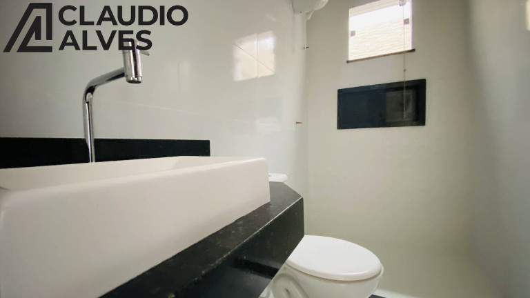 Imagem Casa com 2 Quartos à Venda, 102 m² em Conceição - Feira De Santana Imagem Casa com 2 Quartos à Venda, 102 m² em Conceição - Feira De Santana