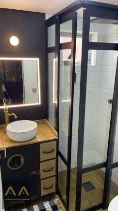 Imagem Apartamento com 3 Quartos à Venda, 92 m² em Alphaville - Barueri
