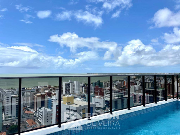 Imagem Apartamento com 2 Quartos à Venda, 66 m² em Tambaú - João Pessoa