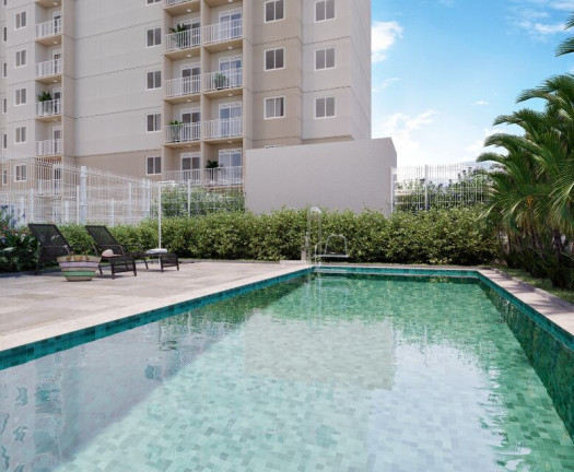 Imagem Apartamento com 1 Quarto à Venda, 27 m² em Cambuci - São Paulo Imagem Apartamento com 1 Quarto à Venda, 27 m² em Cambuci - São Paulo
