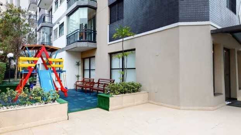 Imagem Apartamento com 1 Quarto à Venda, 41 m² em Vila Olímpia - São Paulo Imagem Apartamento com 1 Quarto à Venda, 41 m² em Vila Olímpia - São Paulo