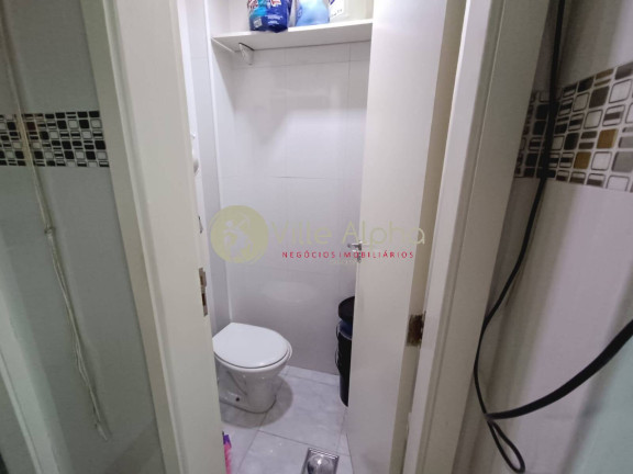 Imagem Apartamento com 2 Quartos à Venda, 91 m² em Macuco - Santos