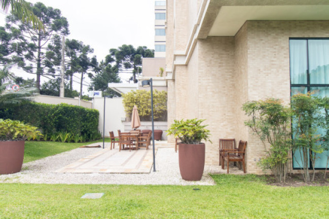 Imagem Apartamento com 4 Quartos para Alugar, 210 m² em Mossunguê - Curitiba Imagem Apartamento com 4 Quartos para Alugar, 210 m² em Mossunguê - Curitiba