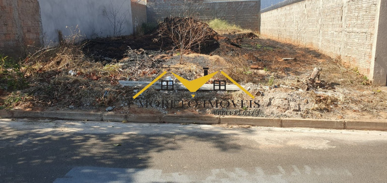 Terreno à Venda, 200 m² em Residencial Vila Madalena - São José Do Rio Preto