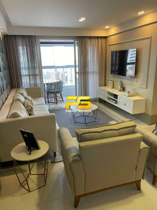 Imagem Apartamento com 3 Quartos à Venda, 117 m² em Tambaú - João Pessoa Imagem Apartamento com 3 Quartos à Venda, 117 m² em Tambaú - João Pessoa