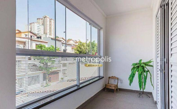 Imagem Sobrado com 5 Quartos à Venda, 311 m² em Campestre - Santo André Imagem Sobrado com 5 Quartos à Venda, 311 m² em Campestre - Santo André