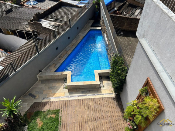 Imagem Casa com 3 Quartos para Alugar, 207 m² em Retiro - Jundiaí Imagem Casa com 3 Quartos para Alugar, 207 m² em Retiro - Jundiaí