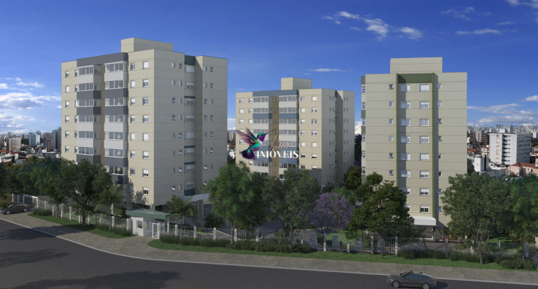 Imagem Apartamento com 2 Quartos à Venda, 94 m² em Teresópolis - Porto Alegre