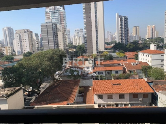 Imagem Apartamento com 1 Quarto à Venda, 35 m² em Vila Olímpia - São Paulo Imagem Apartamento com 1 Quarto à Venda, 35 m² em Vila Olímpia - São Paulo