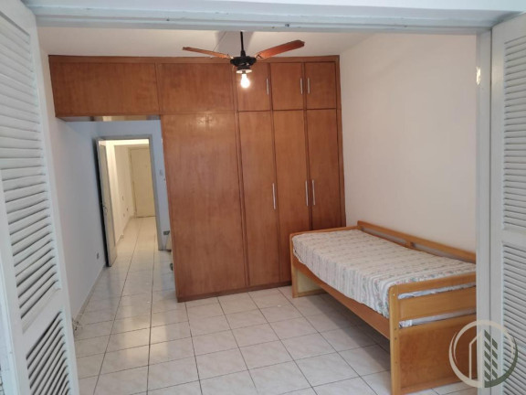 Imagem Apartamento com 1 Quarto à Venda, 67 m² em Embaré - Santos