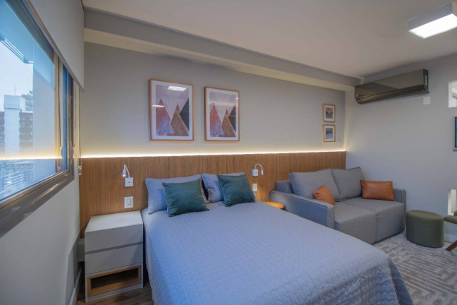 Imagem Loft com 1 Quarto à Venda, 29 m² em Mont`serrat - Porto Alegre Imagem Loft com 1 Quarto à Venda, 29 m² em Mont`serrat - Porto Alegre