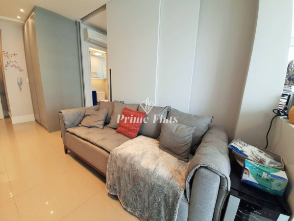Imagem Apartamento com 1 Quarto à Venda, 42 m² em Vila Olímpia - São Paulo