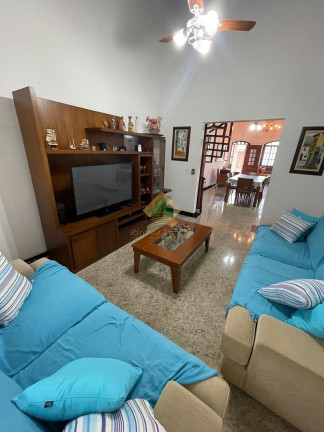 Imagem Casa com 3 Quartos à Venda, 214 m² em Barra Da Lagoa - Ubatuba