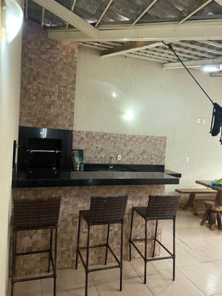 Imagem Casa de Condomínio com 3 Quartos à Venda, 115 m² em Chacara Sao Pedro - Aparecida De Goiania Imagem Casa de Condomínio com 3 Quartos à Venda, 115 m² em Chacara Sao Pedro - Aparecida De Goiania