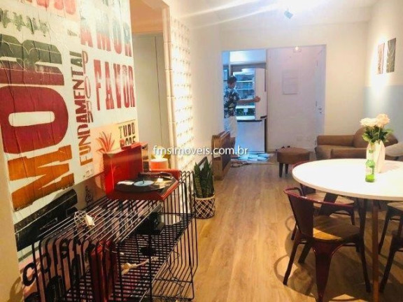 Imagem Imóvel com 2 Quartos à Venda, 65 m² em Centro - São Paulo Imagem Imóvel com 2 Quartos à Venda, 65 m² em Centro - São Paulo