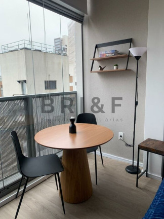 Imagem Apartamento com 1 Quarto à Venda, 29 m² em Moema - São Paulo Imagem Apartamento com 1 Quarto à Venda, 29 m² em Moema - São Paulo