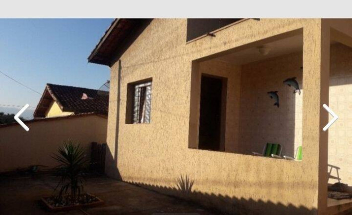 Casa com 3 Quartos à Venda, 125 m² em Jardim Princesa - Pindamonhangaba