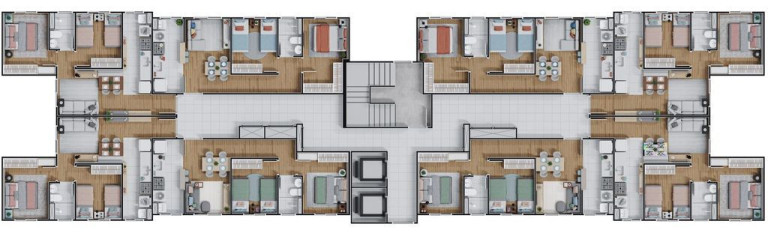 Imagem Apartamento com 2 Quartos à Venda, 40 m² em Freguesia Do ó - São Paulo Imagem Apartamento com 2 Quartos à Venda, 40 m² em Freguesia Do ó - São Paulo