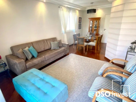 Imagem Apartamento com 4 Quartos à Venda, 144 m² em Vila Uberabinha - São Paulo Imagem Apartamento com 4 Quartos à Venda, 144 m² em Vila Uberabinha - São Paulo