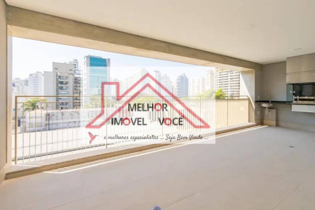 Imagem Apartamento com 3 Quartos à Venda, 149 m² em Indianópolis - São Paulo