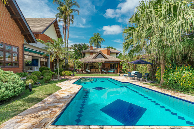 Casa com 6 Quartos à Venda, 574 m² em São Joaquim - Vinhedo