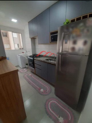 Imagem Apartamento com 2 Quartos à Venda, 52 m² em Loteamento Adventista Campineiro - Hortolândia Imagem Apartamento com 2 Quartos à Venda, 52 m² em Loteamento Adventista Campineiro - Hortolândia