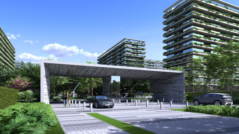 Imagem Apartamento com 2 Quartos à Venda, 41 m² em Barra Da Tijuca - Rio De Janeiro