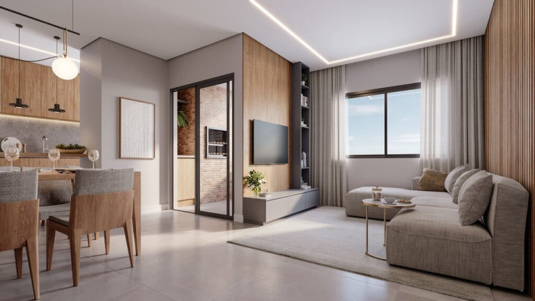 Imagem Apartamento com 2 Quartos à Venda, 71 m² em Balneário - Florianópolis Imagem Apartamento com 2 Quartos à Venda, 71 m² em Balneário - Florianópolis