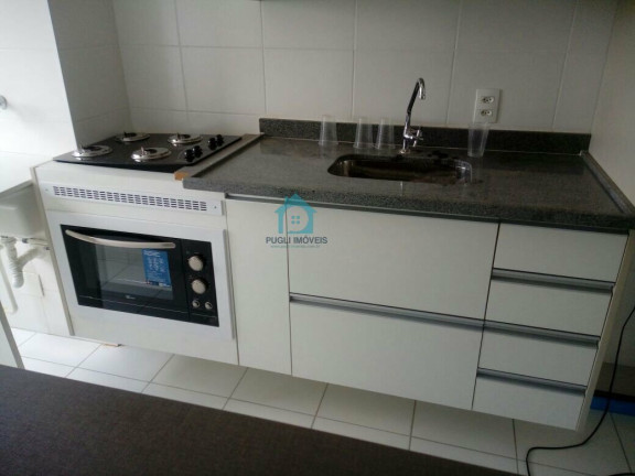 Imagem Apartamento com 1 Quarto à Venda, 34 m² em água Branca - São Paulo