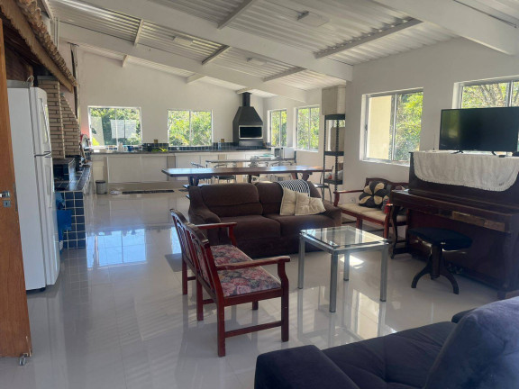 Imagem Casa com 4 Quartos à Venda, 245 m² em Quintas Do Ingaí - Santana De Parnaíba Imagem Casa com 4 Quartos à Venda, 245 m² em Quintas Do Ingaí - Santana De Parnaíba