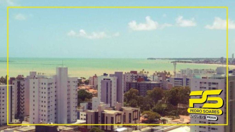 Imagem Apartamento com 3 Quartos à Venda, 85 m² em Jardim Oceania - João Pessoa Imagem Apartamento com 3 Quartos à Venda, 85 m² em Jardim Oceania - João Pessoa