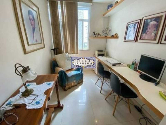 Imagem Apartamento com 4 Quartos à Venda, 200 m² em Flamengo - Rio De Janeiro