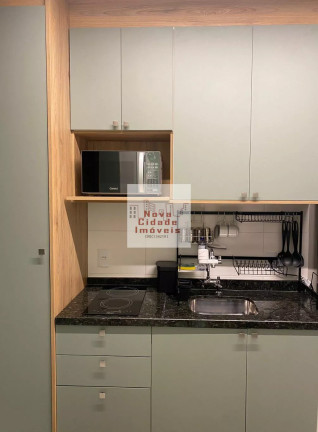 Imagem Imóvel com 1 Quarto para Alugar, 24 m² em Vila Olímpia - São Paulo