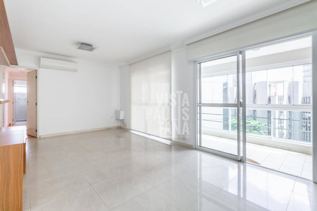 Imagem Apartamento com 3 Quartos para Alugar, 112 m² em Vila Olímpia - São Paulo