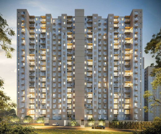 Imagem Apartamento com 3 Quartos à Venda, 60 m² em Goiânia 2 - Goiânia Imagem Apartamento com 3 Quartos à Venda, 60 m² em Goiânia 2 - Goiânia