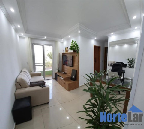 Apartamento com 2 Quartos à Venda, 46 m² em Vila Amélia - São Paulo