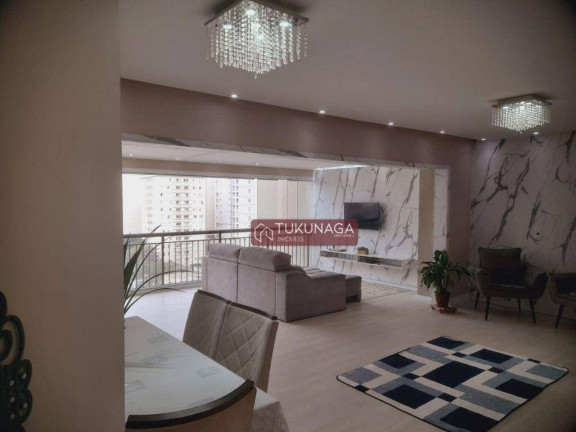 Imagem Apartamento com 3 Quartos à Venda, 135 m² em Parque São Jorge - São Paulo
