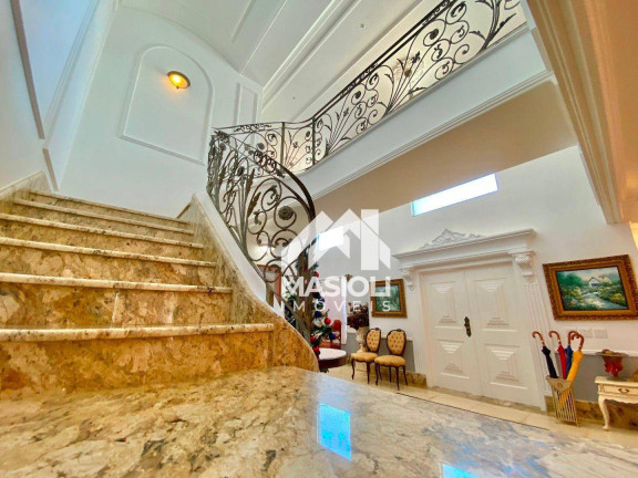 Casa com 5 Quartos à Venda, 560 m² em Interlagos - Vila Velha