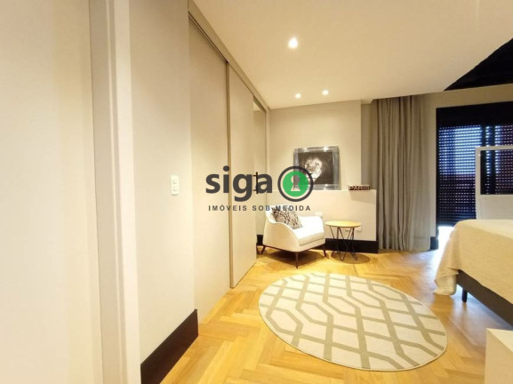 Imagem Apartamento com 1 Quarto à Venda, 110 m² em Jardins - São Paulo Imagem Apartamento com 1 Quarto à Venda, 110 m² em Jardins - São Paulo