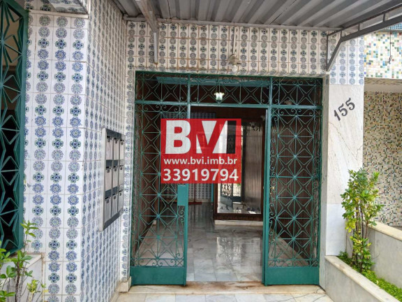 Imagem Apartamento com 2 Quartos à Venda, 85 m² em Vista Alegre - Rio De Janeiro