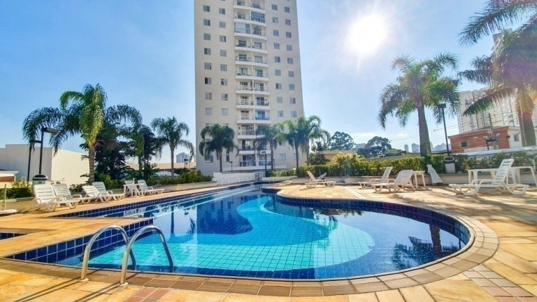 Imagem Apartamento com 3 Quartos à Venda, 72 m² em Granja Julieta - São Paulo Imagem Apartamento com 3 Quartos à Venda, 72 m² em Granja Julieta - São Paulo